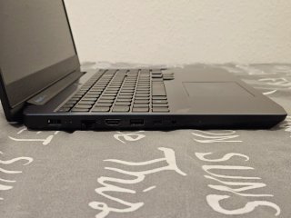 Lenovo Ideapad Gaming 3 - Ryzen 7, 16GB RAM, 512GB
