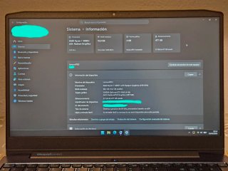Lenovo Ideapad Gaming 3 - Ryzen 7, 16GB RAM, 512GB