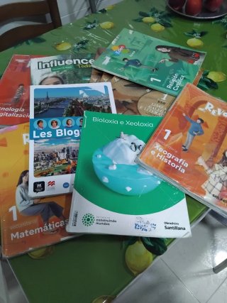 Libros de texto