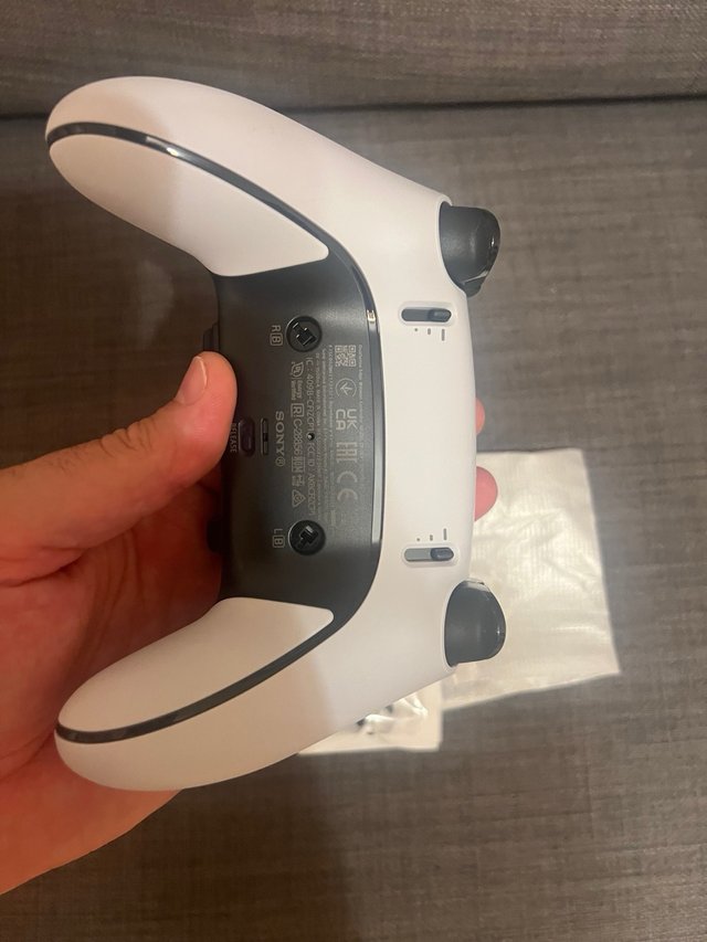 Mando DualSense Edge joysticks TMR Adri