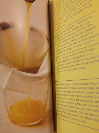 The Butter Book