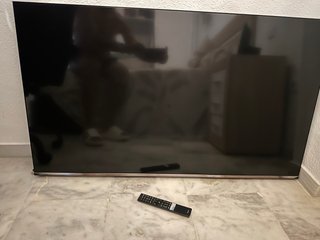 TV Hisense 55” 4K HDR Smart TV