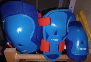 Protezioni Oxelo Bambino XS