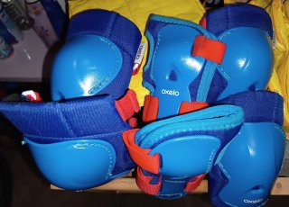 Protezioni Oxelo Bambino XS