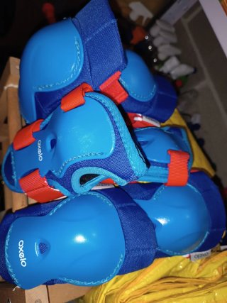 Protezioni Oxelo Bambino XS