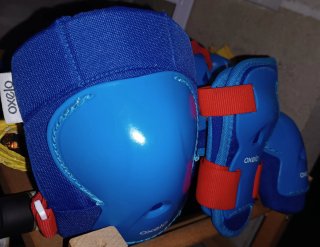 Protezioni Oxelo Bambino XS