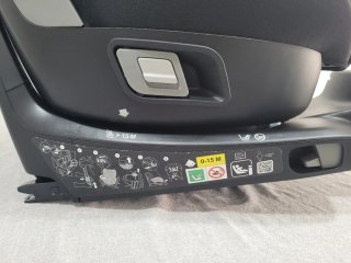 Silla Coche Recaro Zero.1 Isofix 360°