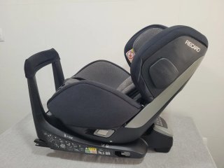 Silla Coche Recaro Zero.1 Isofix 360°