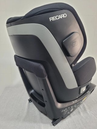 Silla Coche Recaro Zero.1 Isofix 360°
