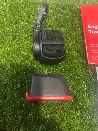 AXS Cambio AGX T-TYPE + POD+ Batería+ cargador