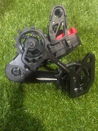 AXS Cambio AGX T-TYPE + POD+ Batería+ cargador