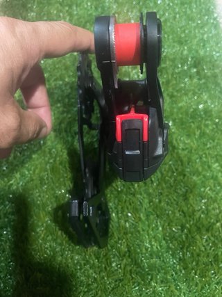AXS Cambio AGX T-TYPE + POD+ Batería+ cargador