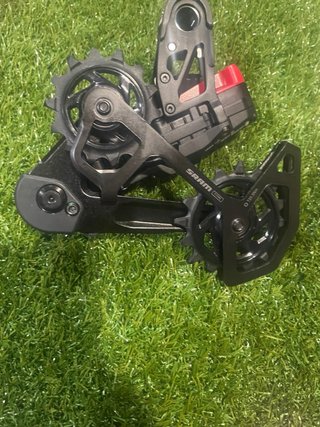 AXS Cambio AGX T-TYPE + POD+ Batería+ cargador