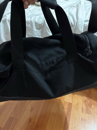 Bolsa de deporte Adidas negra