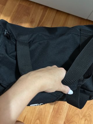 Bolsa de deporte Adidas negra
