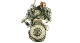 22862174 motor k9kt766 renault clio 1.5 dci (br17,