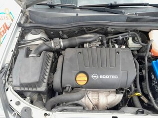 Opel 1148033 cremallera dirección 13205789 astra h