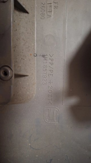 Salpicadero Seat Leon 1M