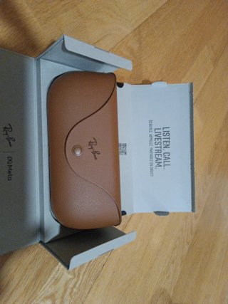 Ray-Ban Wayfarer META Gen1 Gafas de Sol