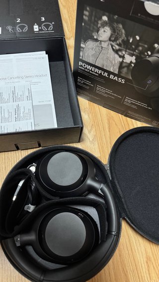 Auriculares Sony Negros