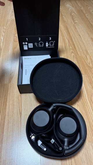 Auriculares Sony Negros