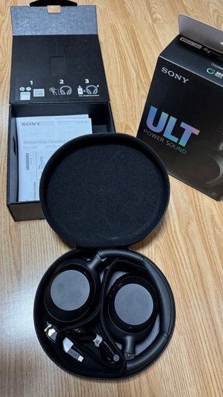 Auriculares Sony Negros