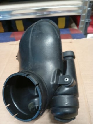 Tubo Admisión Montero V60-V70