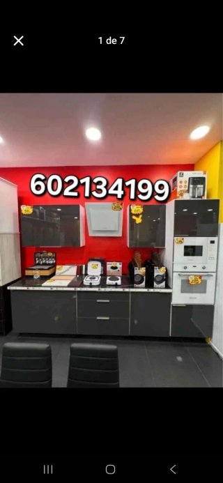 Muebles de cocina nuevo desde 499€
