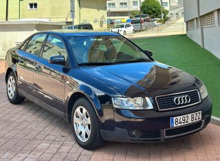 Audi A4 2003