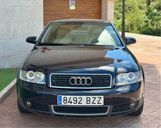 Audi A4 2003