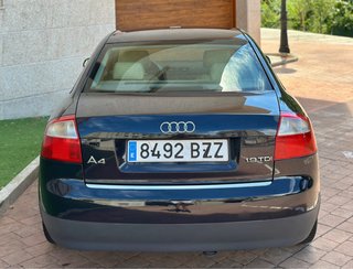Audi A4 2003