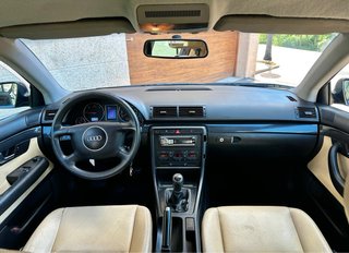 Audi A4 2003