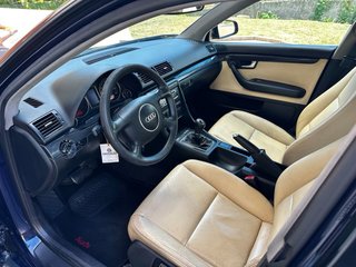 Audi A4 2003