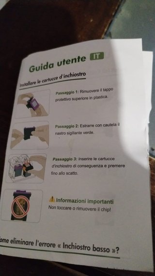 Cartucce Inchiostro HP 308XL 308e 2 Pack Nero Colo