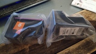 Cartucce Inchiostro HP 308XL 308e 2 Pack Nero Colo
