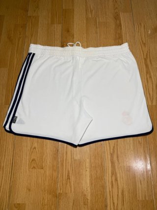 Pantalón Corto Real Madrid 2000/2001 Adidas XL