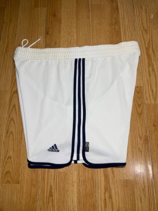 Pantalón Corto Real Madrid 2000/2001 Adidas XL