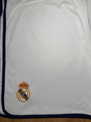 Pantalón Corto Real Madrid 2000/2001 Adidas XL