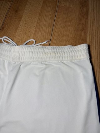 Pantalón Corto Real Madrid 2000/2001 Adidas XL