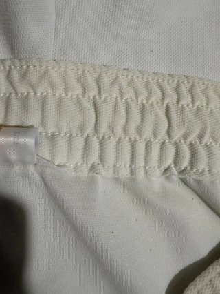 Pantalón Corto Real Madrid 2000/2001 Adidas XL