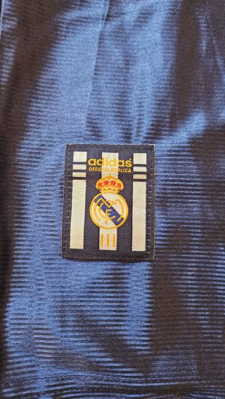 Camiseta Adidas Real Madrid Retro Talla M
