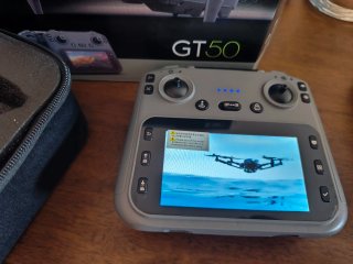 Drone GT50 nuevo