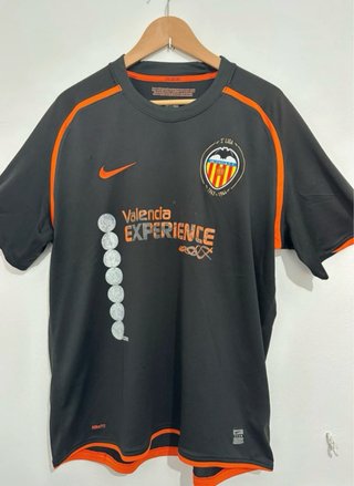 Camiseta Valencia CF Nike 2008/09 Talla XL