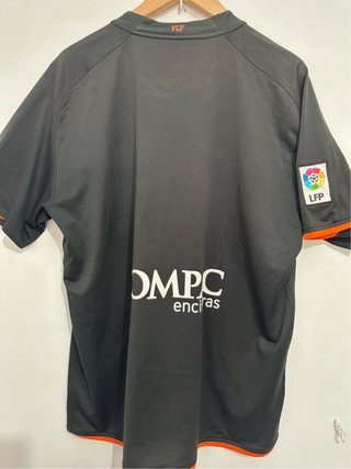 Camiseta Valencia CF Nike 2008/09 Talla XL