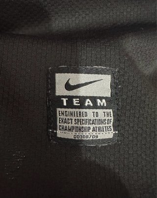 Camiseta Valencia CF Nike 2008/09 Talla XL
