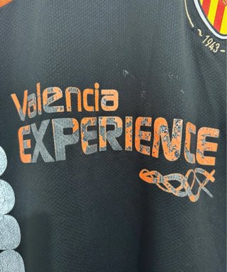 Camiseta Valencia CF Nike 2008/09 Talla XL