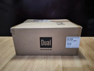 Tocadiscos Dual CS429 NUEVO con Ortofon 2M Red