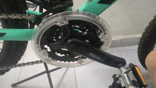 Bicicleta Megamo 24 Pulgadas