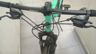 Bicicleta Megamo 24 Pulgadas