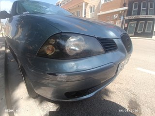 SEAT Cordoba 2004